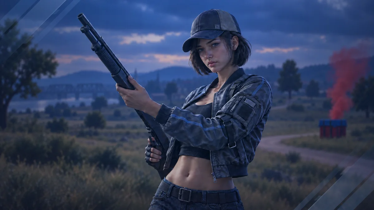 Pubg — copertina