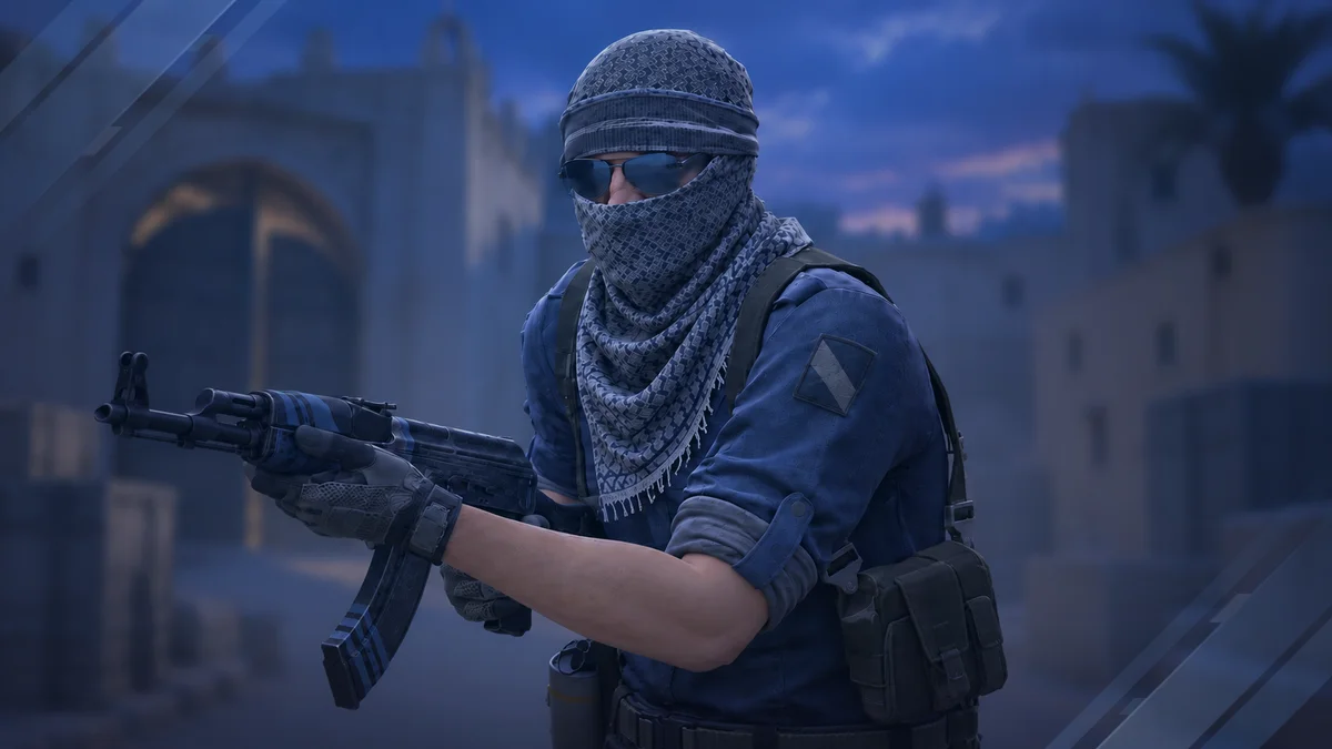 Counter-Strike 2 — copertina