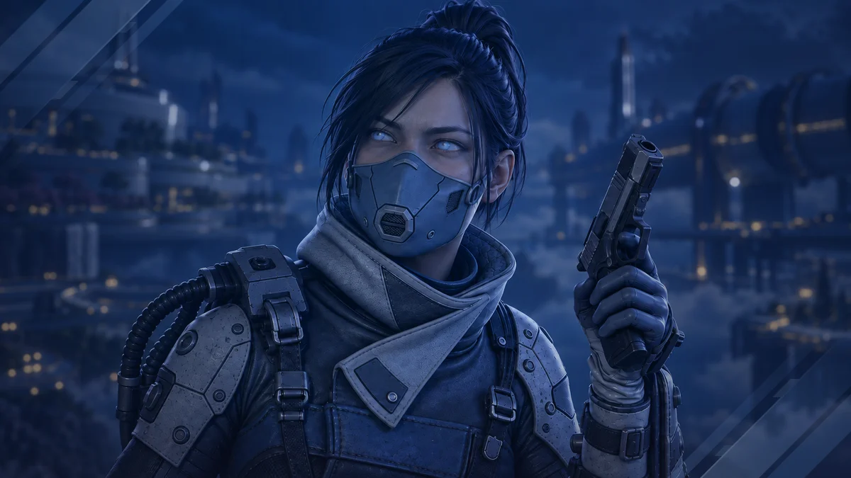 Apex Legends — copertina