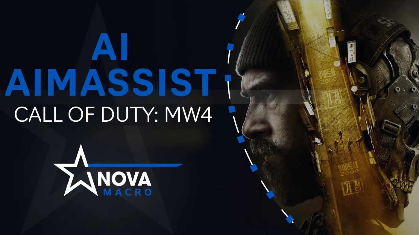 Aim Assist for Call of Duty: Modern Warfare 4 (2026)