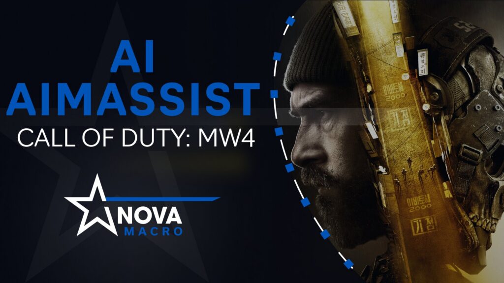 Аим-ассист для Call of Duty: Modern Warfare 4 (2026)